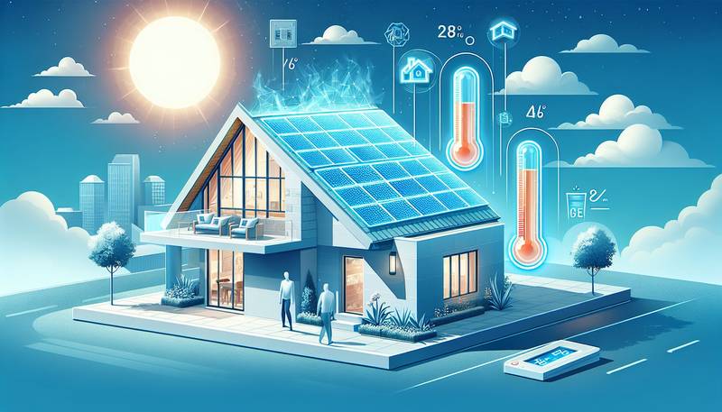 Cool Roofs: How to Beat the Heat with Innovative Roofing Technologies