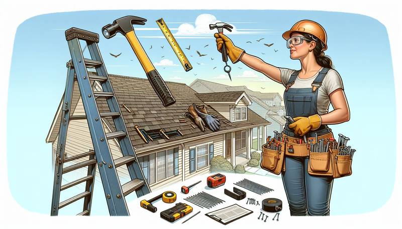 DIY Roofing: What Homeowners Need to Know Before Starting