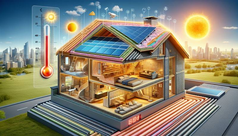 Insulation Insights: Optimizing Your Roof for Energy Efficiency