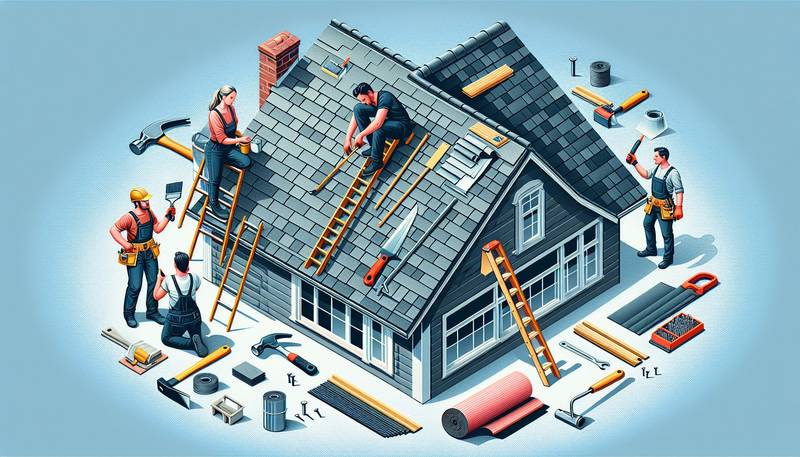 Roof Repair 101: Essential Skills for Every Roofer