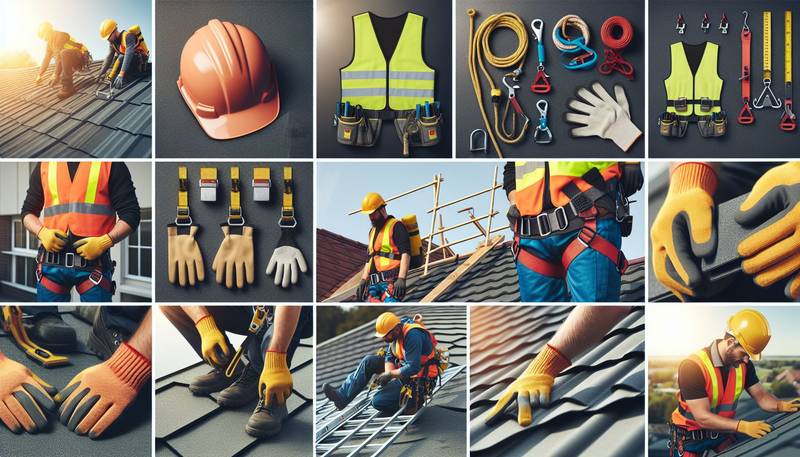 Safety First: Essential Safety Protocols for Roofing Jobs