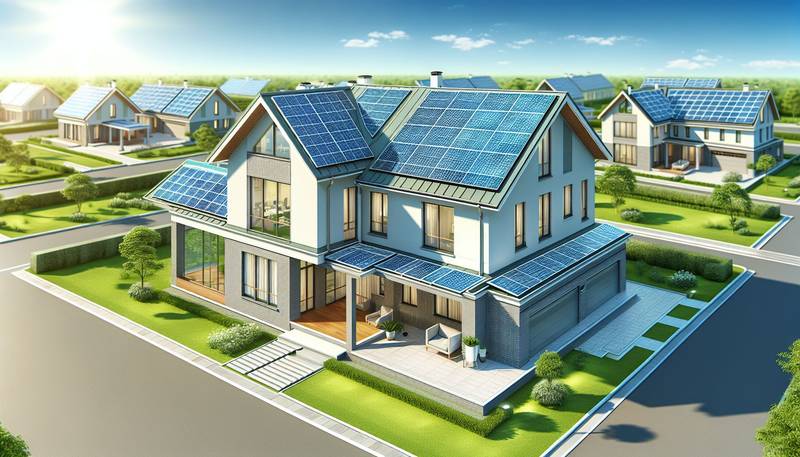 Solar and Roofs: Integrating Photovoltaic Systems with Roofing