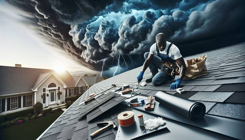 Storm-Proofing Your Roof: Preparing for Nature's Worst