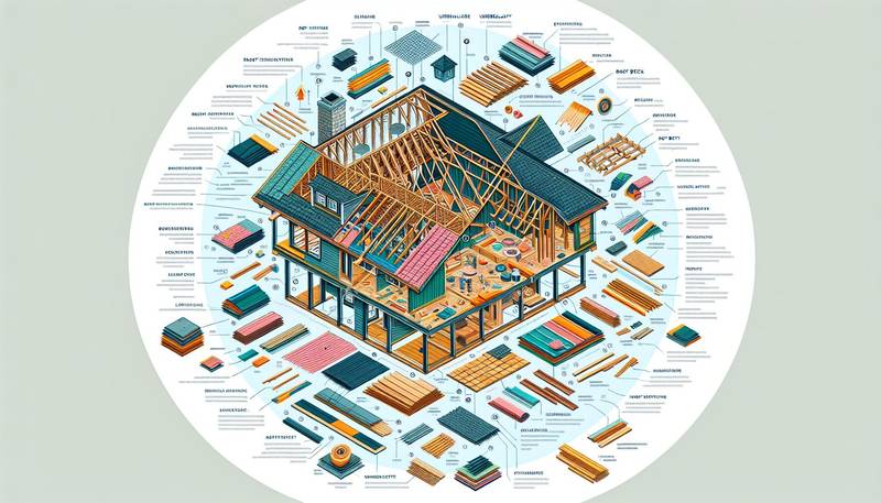 The Anatomy of a Roof: Understanding How It All Works Together