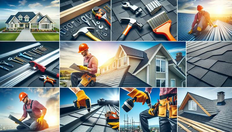 The Ultimate Guide to Successful Roofing Jobs: Tools, Techniques, and Tips