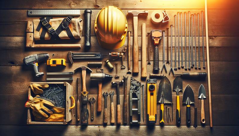 Tools of the Trade: Must-Have Equipment for Every Roofing Job