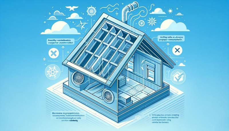 Ventilation Victory: Keeping Your Roof Healthy with Proper Air Flow